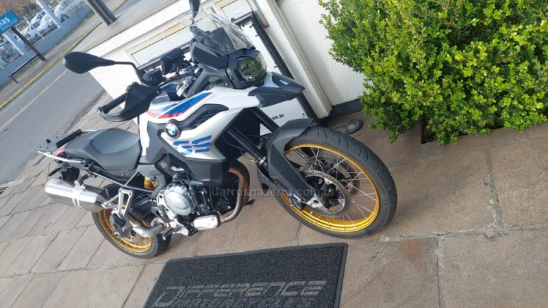 F 850 GS PREMIUM  - 2021 - CAXIAS DO SUL