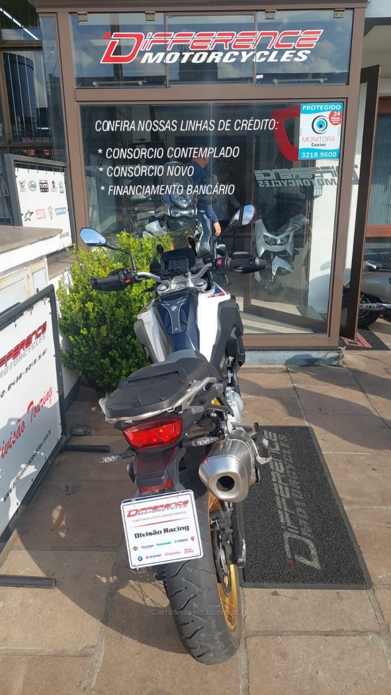 F 850 GS PREMIUM  - 2021 - CAXIAS DO SUL