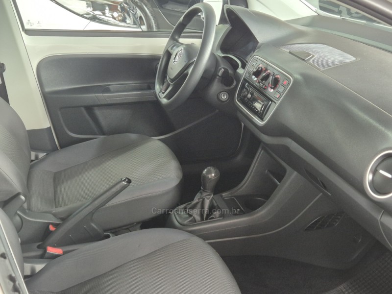 UP 1.0 MPI TAKE UP 12V FLEX 4P MANUAL - 2018 - CAXIAS DO SUL