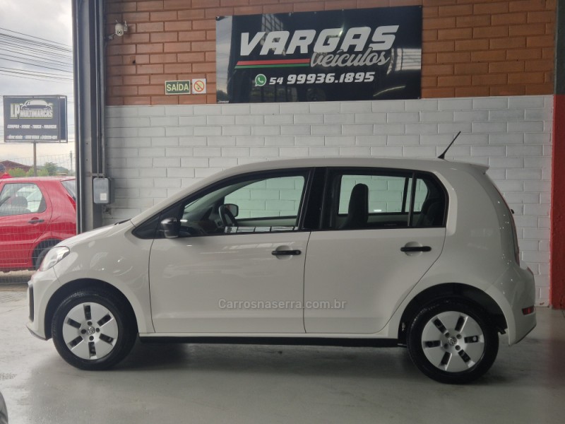 UP 1.0 MPI TAKE UP 12V FLEX 4P MANUAL - 2018 - CAXIAS DO SUL