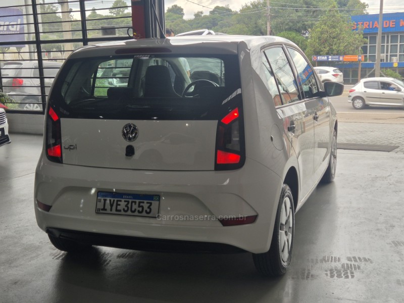 UP 1.0 MPI TAKE UP 12V FLEX 4P MANUAL - 2018 - CAXIAS DO SUL