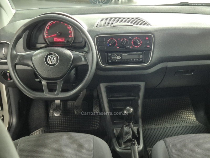 UP 1.0 MPI TAKE UP 12V FLEX 4P MANUAL - 2018 - CAXIAS DO SUL