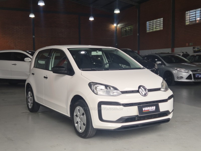 UP 1.0 MPI TAKE UP 12V FLEX 4P MANUAL - 2018 - CAXIAS DO SUL