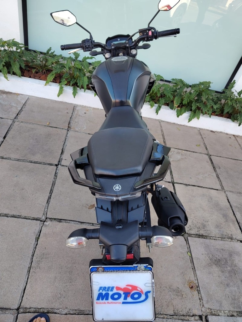 FAZER FZ25 ABS - 2024 - FLORES DA CUNHA