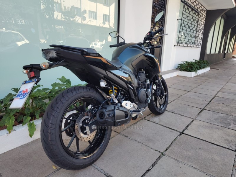 FAZER FZ25 ABS - 2024 - FLORES DA CUNHA