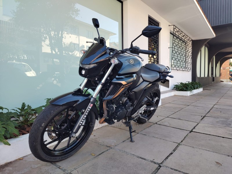 FAZER FZ25 ABS - 2024 - FLORES DA CUNHA