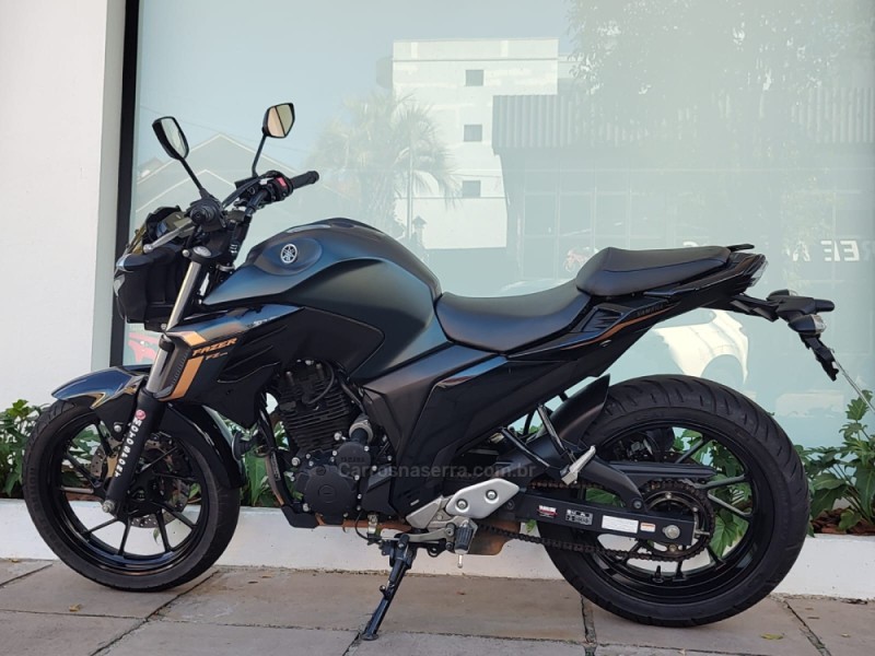 FAZER FZ25 ABS - 2024 - FLORES DA CUNHA