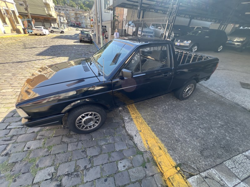 saveiro 1.6 cs 8v diesel 2p manual 1989 garibaldi