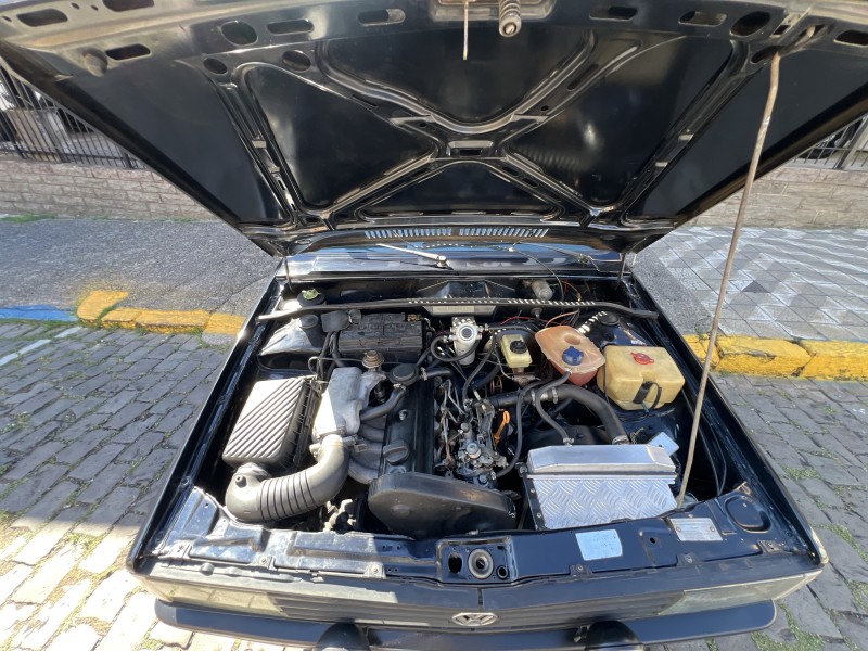 SAVEIRO 1.6 CS 8V DIESEL 2P MANUAL - 1989 - GARIBALDI