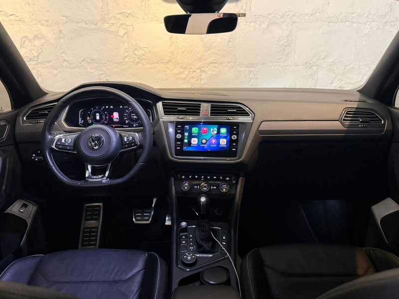 TIGUAN 2.0 TSI R-LINE 16V TURBO GASOLINA 4P TIPTRONIC - 2020 - CAXIAS DO SUL