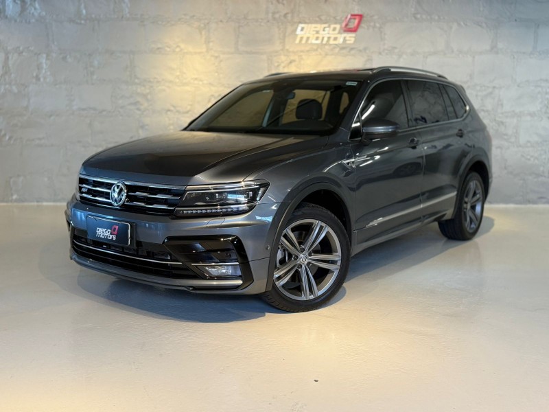 tiguan 2.0 tsi r line 16v turbo gasolina 4p tiptronic 2020 caxias do sul