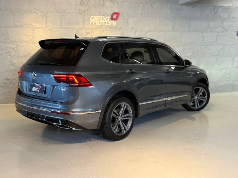 TIGUAN 2.0 TSI R-LINE 16V TURBO GASOLINA 4P TIPTRONIC - 2020 - CAXIAS DO SUL