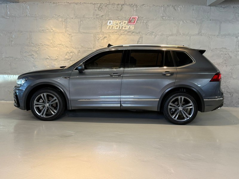 TIGUAN 2.0 TSI R-LINE 16V TURBO GASOLINA 4P TIPTRONIC - 2020 - CAXIAS DO SUL