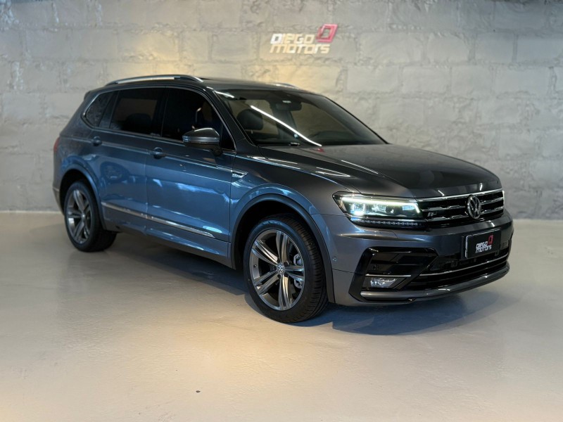 TIGUAN 2.0 TSI R-LINE 16V TURBO GASOLINA 4P TIPTRONIC - 2020 - CAXIAS DO SUL