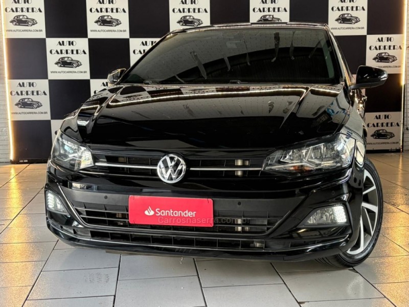 virtus 1.0 200 tsi highline automatico 2019 novo hamburgo