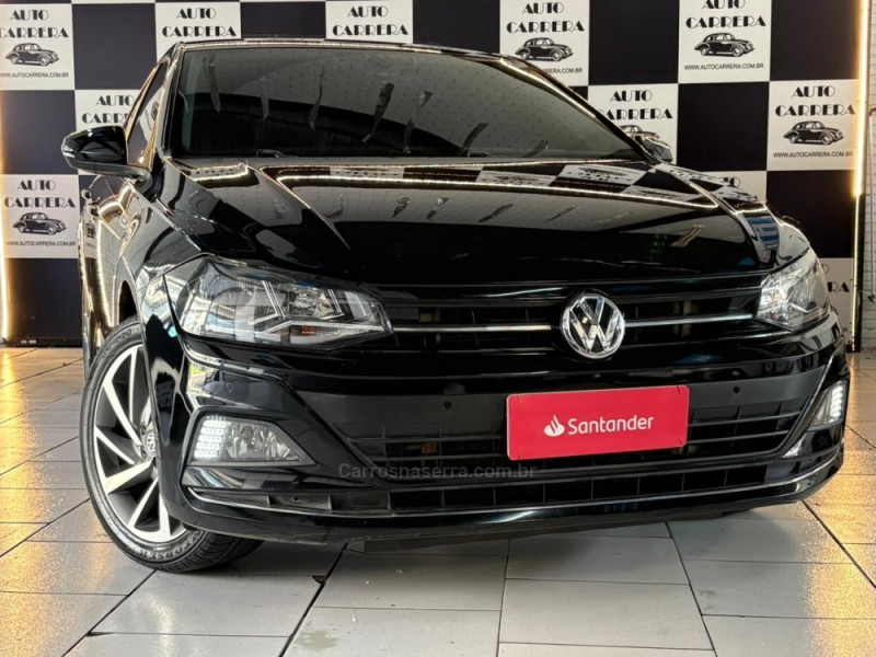 VIRTUS 1.0 200 TSI HIGHLINE AUTOMÁTICO - 2019 - NOVO HAMBURGO