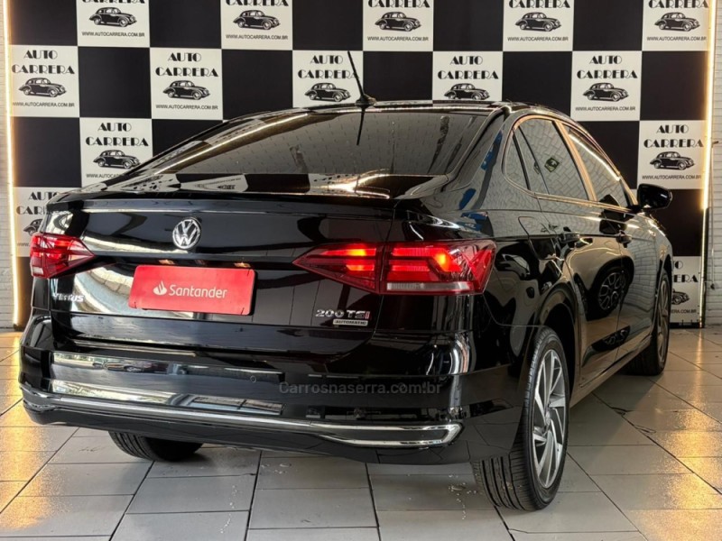 VIRTUS 1.0 200 TSI HIGHLINE AUTOMÁTICO - 2019 - NOVO HAMBURGO