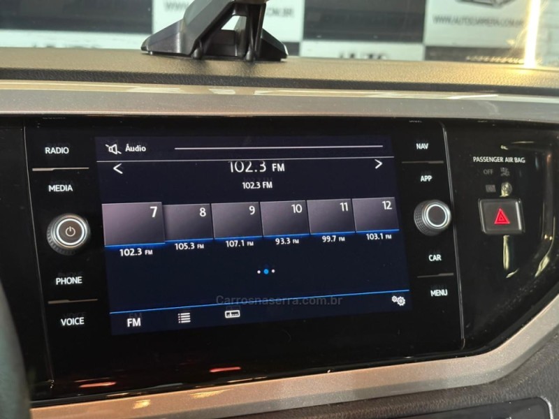 VIRTUS 1.0 200 TSI HIGHLINE AUTOMÁTICO - 2019 - NOVO HAMBURGO