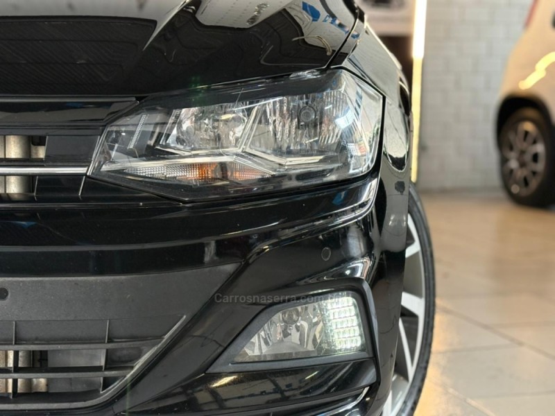 VIRTUS 1.0 200 TSI HIGHLINE AUTOMÁTICO - 2019 - NOVO HAMBURGO