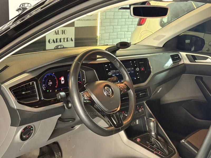 VIRTUS 1.0 200 TSI HIGHLINE AUTOMÁTICO - 2019 - NOVO HAMBURGO