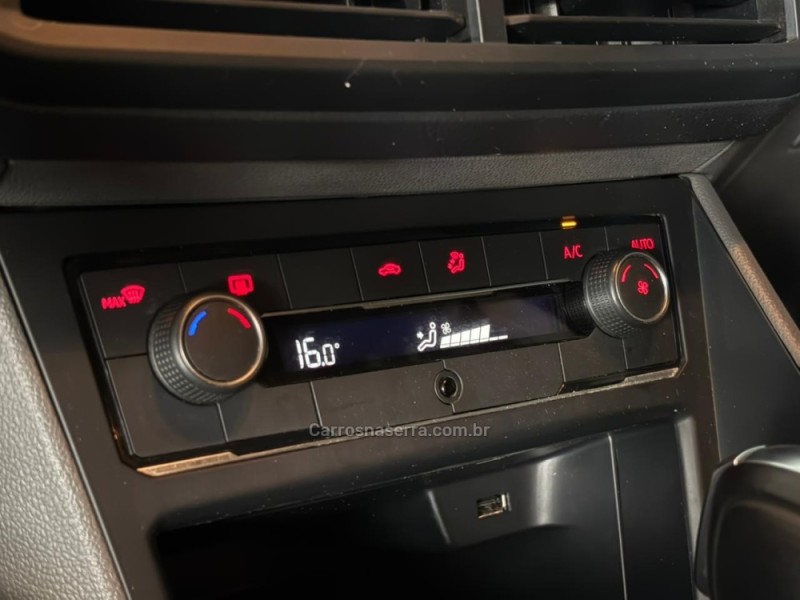 VIRTUS 1.0 200 TSI HIGHLINE AUTOMÁTICO - 2019 - NOVO HAMBURGO