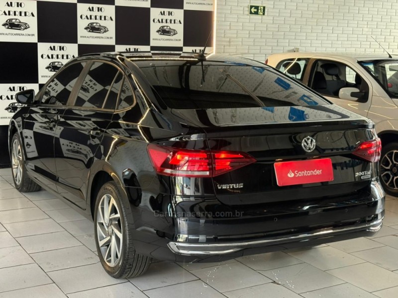 VIRTUS 1.0 200 TSI HIGHLINE AUTOMÁTICO - 2019 - NOVO HAMBURGO