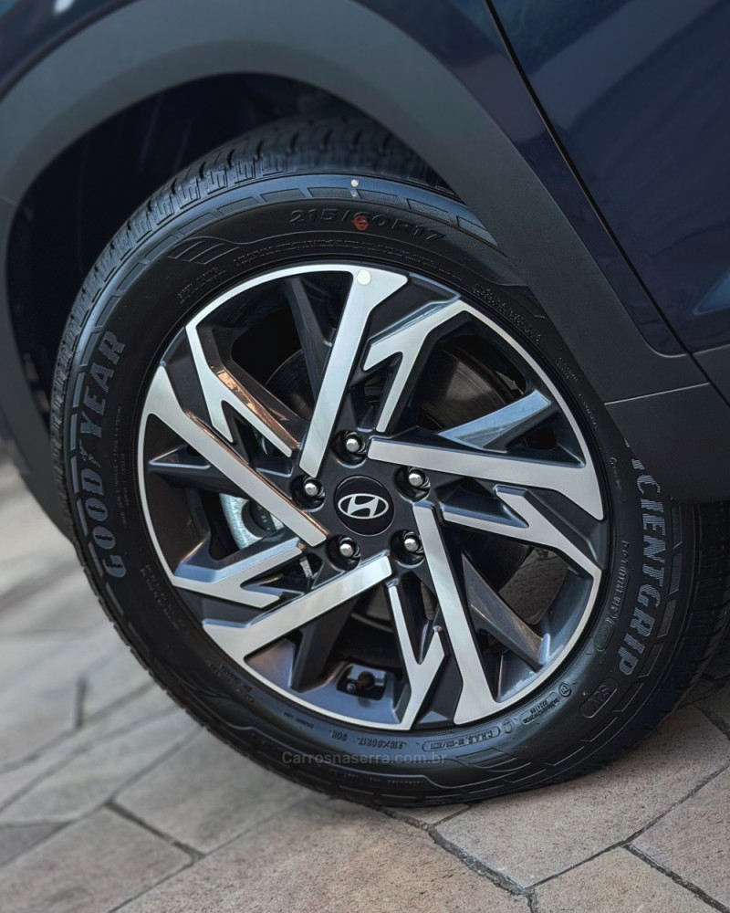 CRETA 1.0 PLATINUM TURBO 12V FLEX 4P AUTOMÁTICO - 2026 - NOVO HAMBURGO