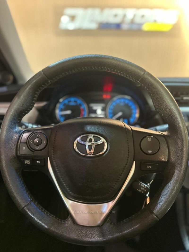 COROLLA 2.0 XEI DYNAMIC 16V FLEX 4P AUTOMÁTICO - 2015 - LAJEADO