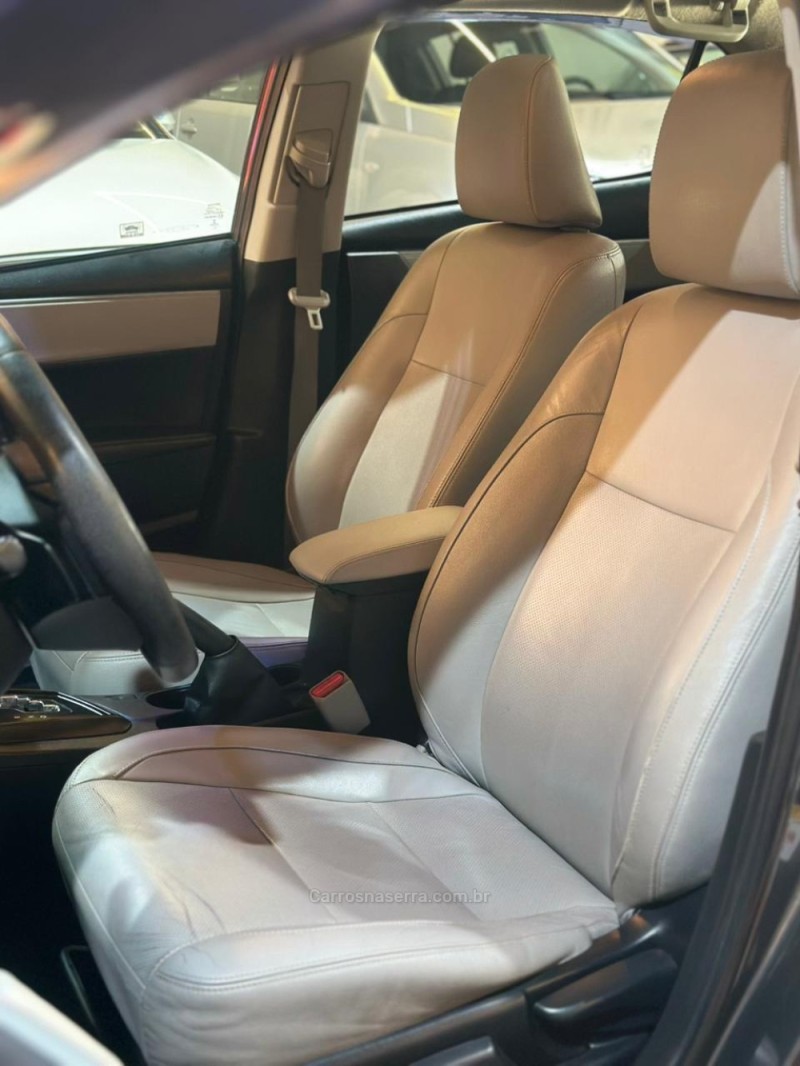 COROLLA 2.0 XEI DYNAMIC 16V FLEX 4P AUTOMÁTICO - 2015 - LAJEADO