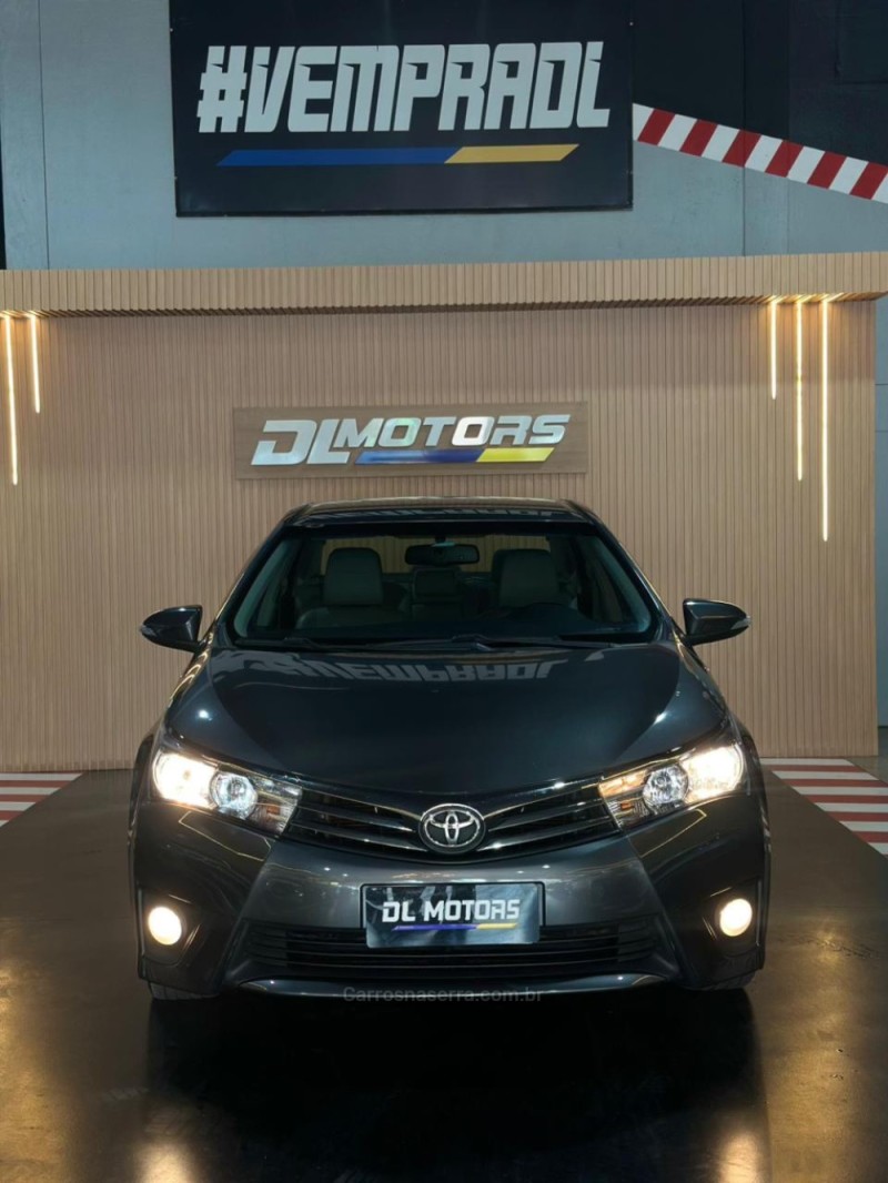 COROLLA 2.0 XEI DYNAMIC 16V FLEX 4P AUTOMÁTICO - 2015 - LAJEADO