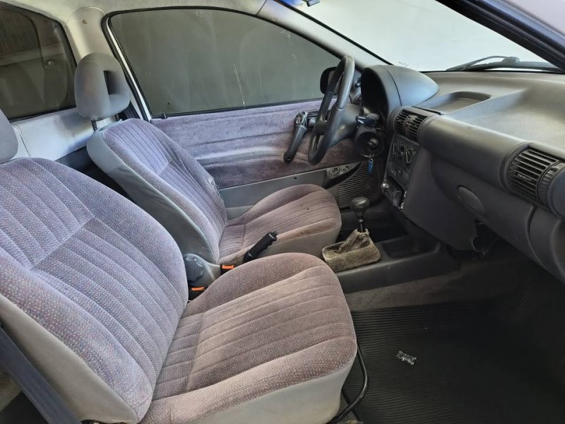 CORSA 1.6 MPFI GL CS PICK-UP 8V GASOLINA 2P MANUAL - 1996 - CAXIAS DO SUL