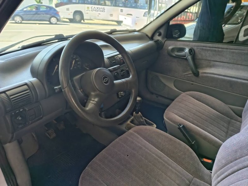 CORSA 1.6 MPFI GL CS PICK-UP 8V GASOLINA 2P MANUAL - 1996 - CAXIAS DO SUL