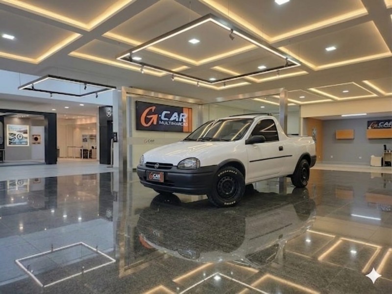 corsa 1.6 mpfi gl cs pick up 8v gasolina 2p manual 1996 caxias do sul