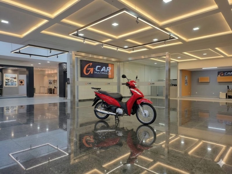 biz 125 es 2010 caxias do sul