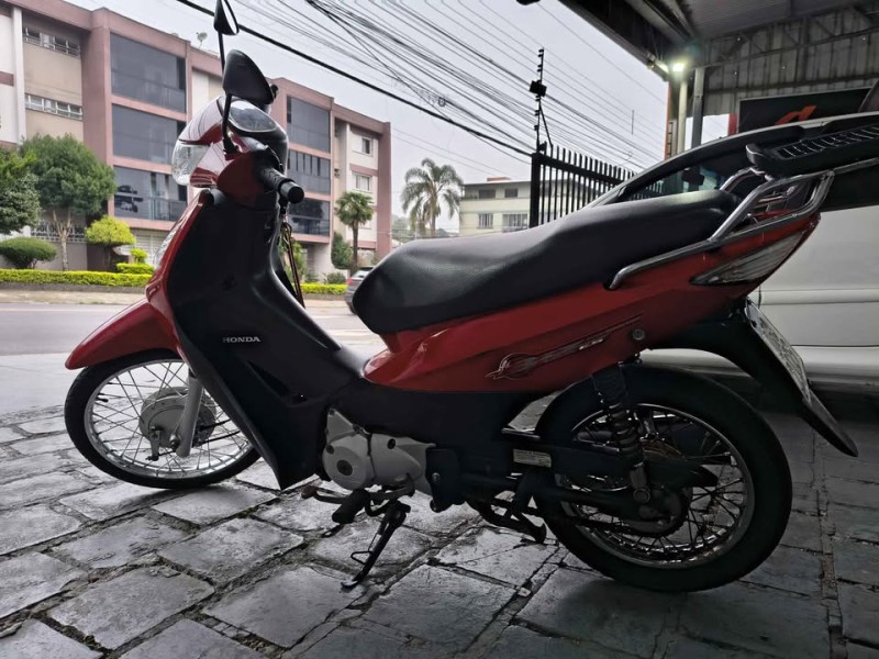 BIZ 125 ES - 2010 - CAXIAS DO SUL