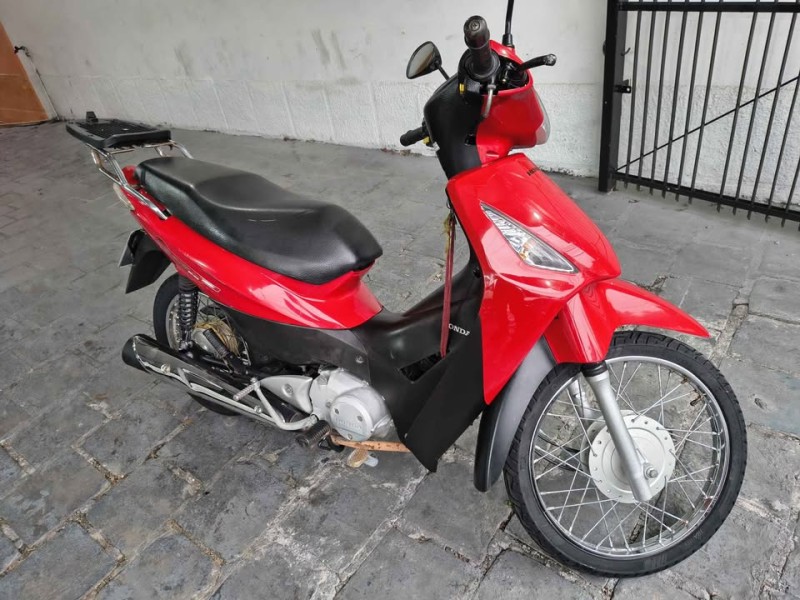 BIZ 125 ES - 2010 - CAXIAS DO SUL