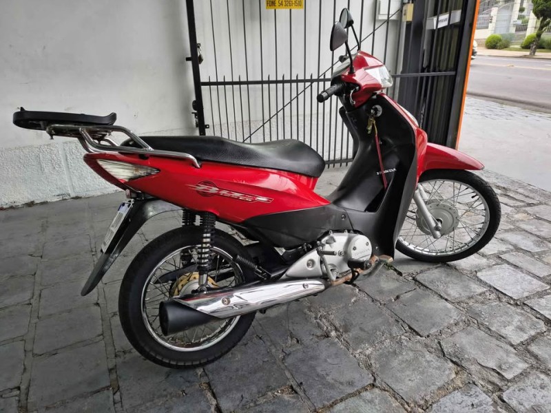 BIZ 125 ES - 2010 - CAXIAS DO SUL