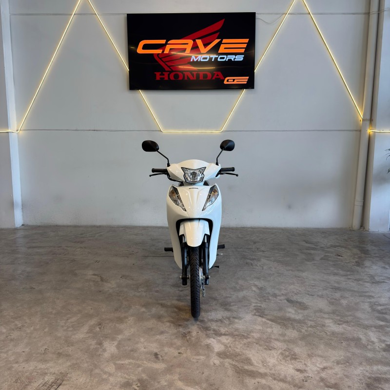 BIZ 125 ES - 2025 - CAXIAS DO SUL