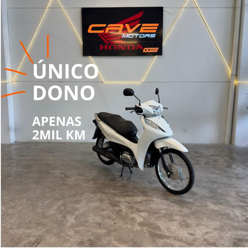 biz 125 es 2025 caxias do sul