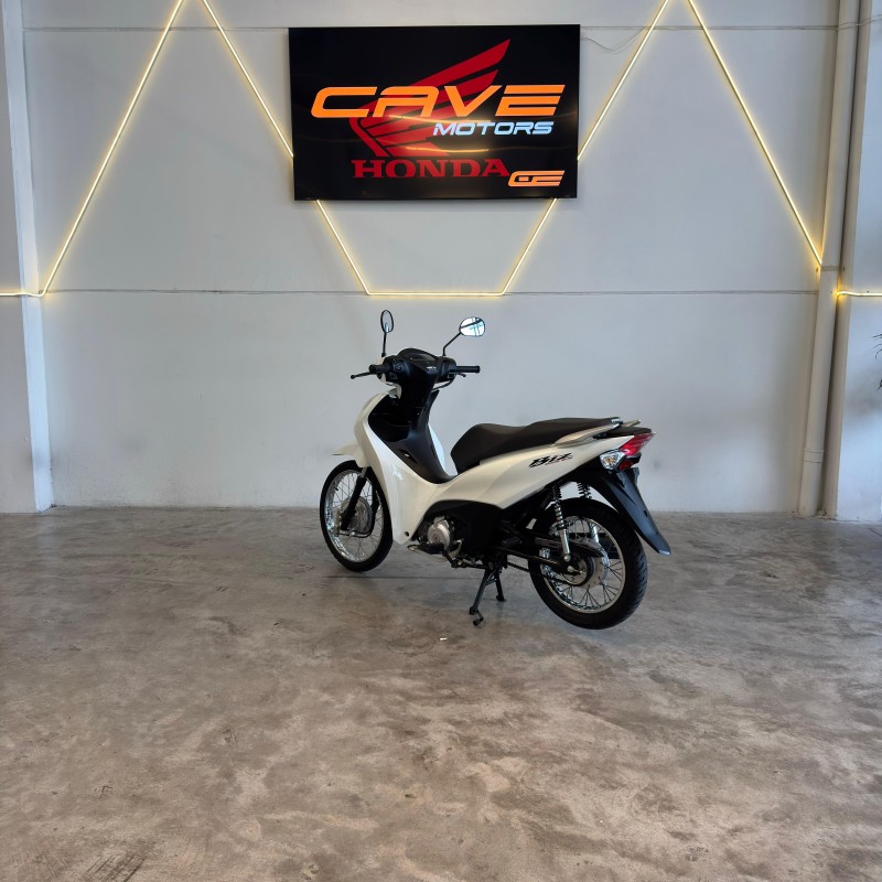 BIZ 125 ES - 2025 - CAXIAS DO SUL