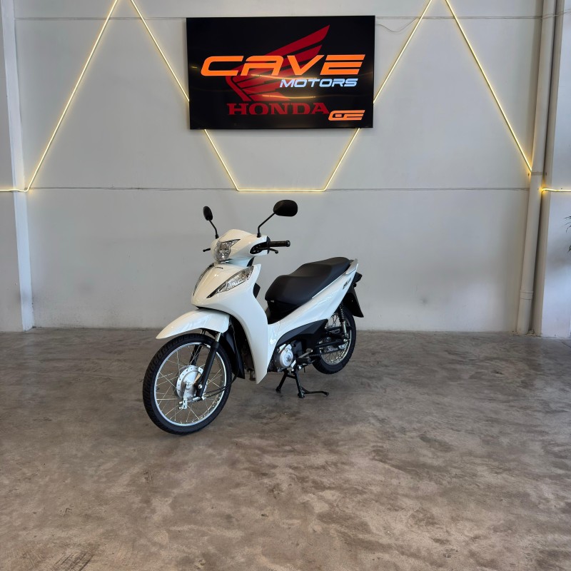 BIZ 125 ES - 2025 - CAXIAS DO SUL