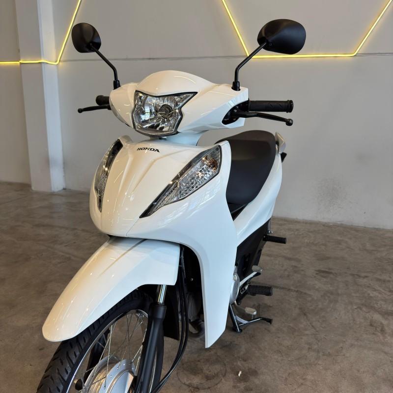 BIZ 125 ES - 2025 - CAXIAS DO SUL