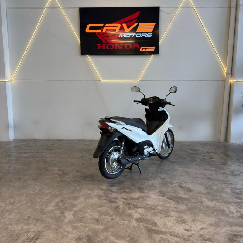 BIZ 125 ES - 2025 - CAXIAS DO SUL