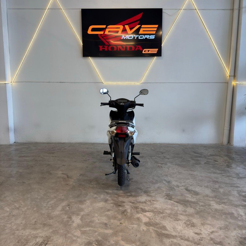 BIZ 125 ES - 2025 - CAXIAS DO SUL