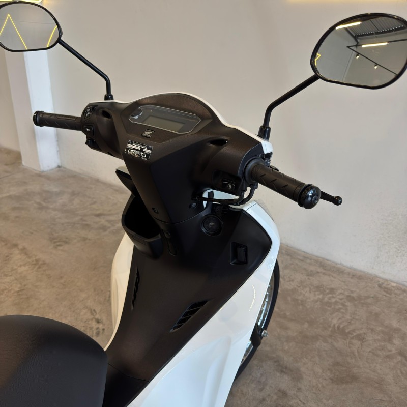 BIZ 125 ES - 2025 - CAXIAS DO SUL