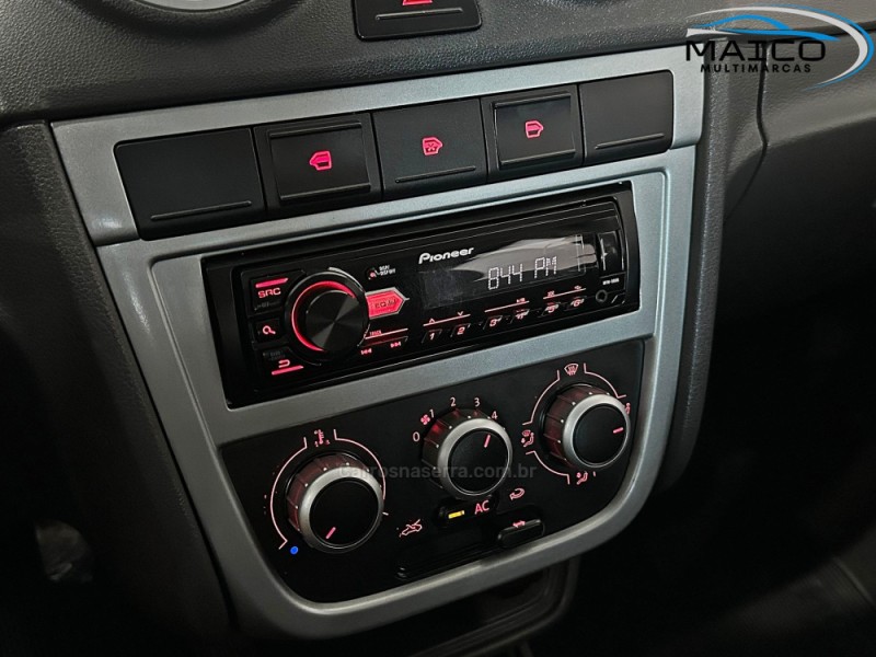 GOL 1.6 MI TRENDLINE 8V FLEX 4P MANUAL - 2013 - NOVO HAMBURGO