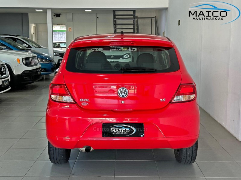 GOL 1.6 MI TRENDLINE 8V FLEX 4P MANUAL - 2013 - NOVO HAMBURGO
