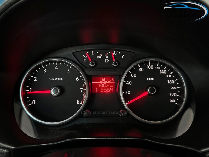 GOL 1.6 MI TRENDLINE 8V FLEX 4P MANUAL - 2013 - NOVO HAMBURGO