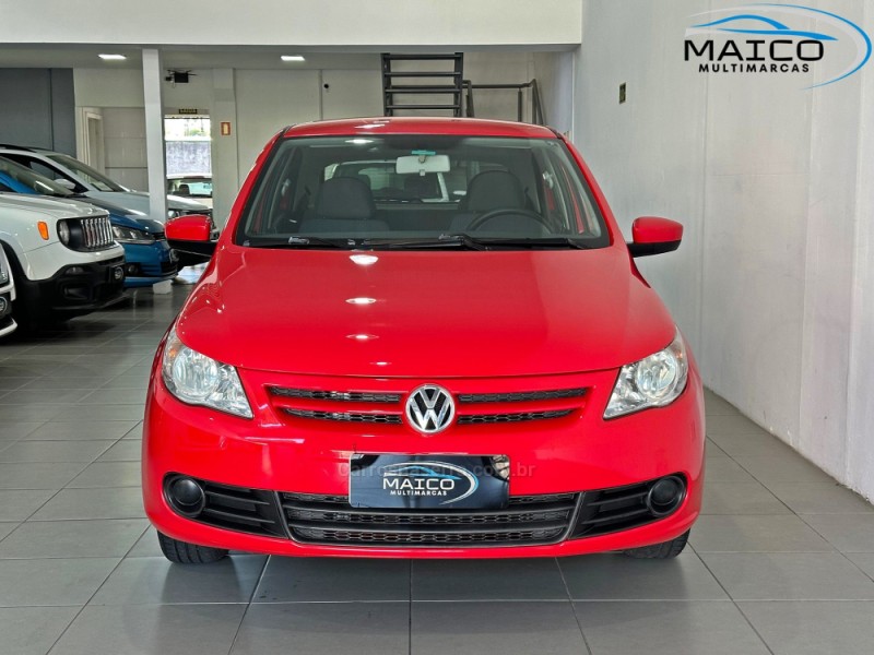 GOL 1.6 MI TRENDLINE 8V FLEX 4P MANUAL - 2013 - NOVO HAMBURGO