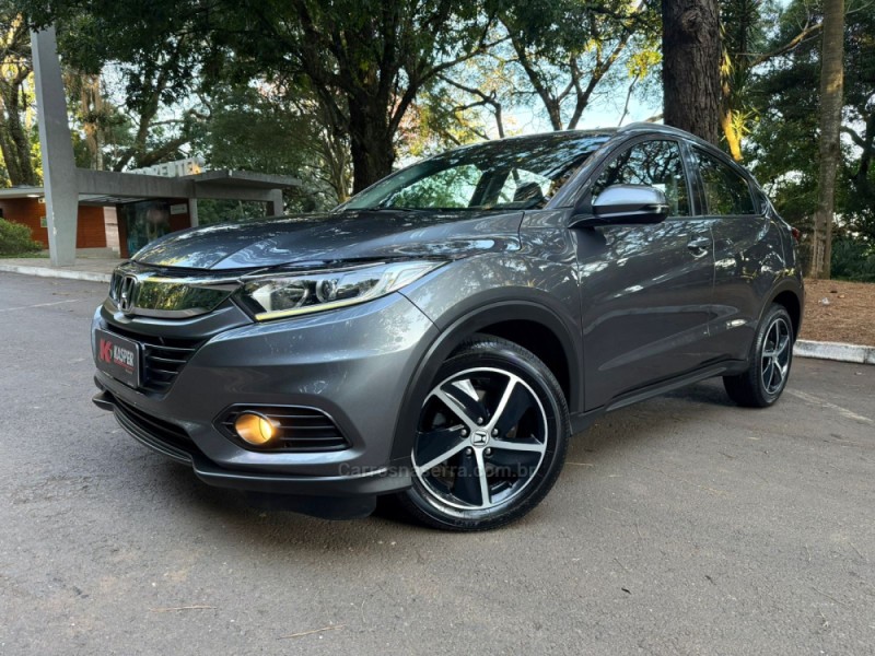 hr v 1.8 16v flex ex 4p automatico 2019 dois irmaos